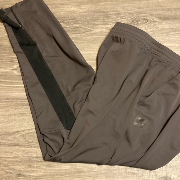 Under Armour 2XL Sportstyle Pique Tapered Leg Pants - Picture 1 of 10